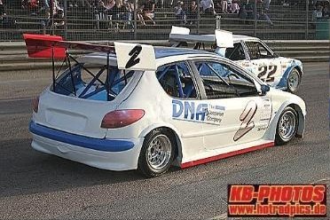 2 Litre Hot Rod 2003