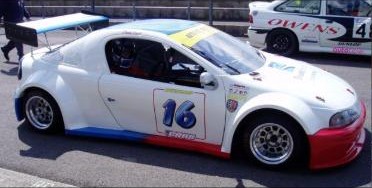 Tigra - Saloon Car Series 2006